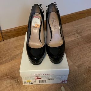 Rachel Roy heels